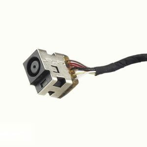 HP G62 DC jack (for 7-Pin connector) – Front view
