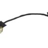 HP G62 DC jack (for 8-Pin connector) – Front view