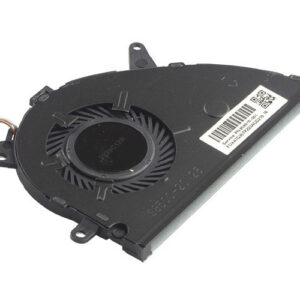HP L25584-001 CPU Fan for HP Pavilion 15-cs0015ni 15-cs0061st (without heatsink) – Top – fan blades visible