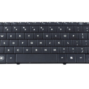 HP Mini 110-1000 110-1020 110-1030 110-1031 110-1032 Keyboard – Front view – keys & layout