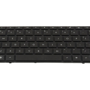 HP Mini 210-1000 210-1100 210-1040ez 210-1040sv Keyboard - Refurbished – Front view – keys & layout