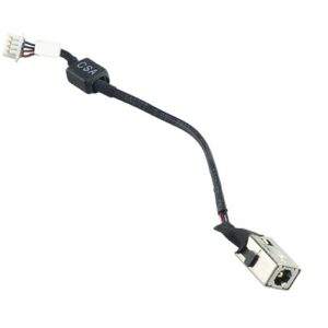 HP Mini 210-2000 210-2052si DC Jack – Front view