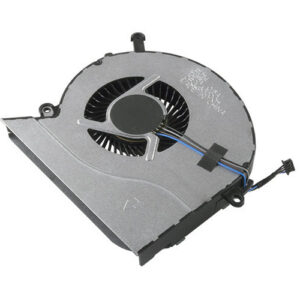 HP OMEN 17-an101ni 17-an010ca 17-an012dx Envy 17-ce GPU Fan (without heatsink) – Top – fan blades visible