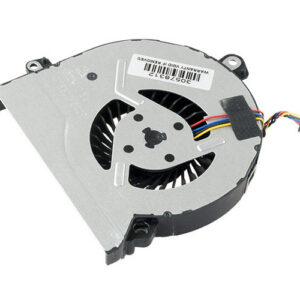 HP Pavilion 15-ak103nt CPU Fan (without heatsink) – Top – fan blades visible
