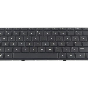 HP Pavilion DM4-3050us Keyboard – Front view – keys & layout