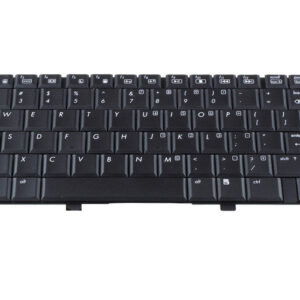 HP Pavilion DV2000 DV2500 Keyboard - Refurbished – Front view – keys & layout