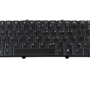 HP Pavilion DV5-1000 DV5-1050 DV5-1250 DV5z-1000 DV5z-1200 DV5t-1100 Keyboard – Front view – keys & layout