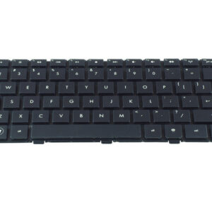 HP Pavilion DV5-2000 DV5-2100 DV5-2200 Keyboard - Refurbished – Front view – keys & layout