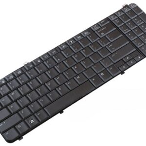 HP Pavilion DV6-1000 DV6-1100 DV6-1200 DV6-1300 DV6-2000 DV6-2100 Keyboard – Front view – keys & layout