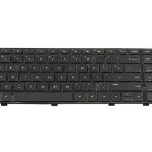 HP Pavilion DV6-7000 DV6-7100 DV6-7200 keyboard – Front view – keys & layout