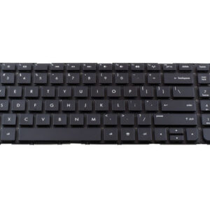 HP Pavilion DV6-7000 DV6-7100 DV6-7200 Keyboard (P/N: 670321-001, 682082-B31) – Front view – keys & layout