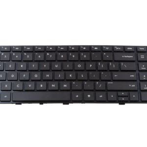 HP Pavilion DV7-4000 DV7-4100 Keyboard – Front view – keys & layout