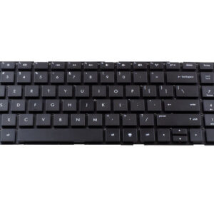 HP Pavilion DV7-6000 Keyboard – Front view – keys & layout