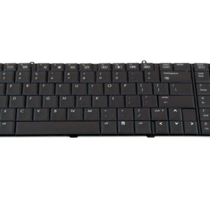 HP Pavilion DV9000 Keyboard - Refurbished – Front view – keys & layout