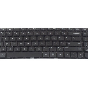 HP Pavilion G6-2000 G6-2100 Keyboard (P/N: 697452-001 699497-001 AER36U02210 700271-001 AER36U02310) – Front view – keys & layout