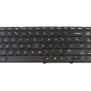 HP Pavilion G7 G7t Keyboard – Front view – keys & layout