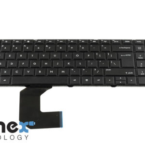 HP Pavilion G7 G7t Keyboard with Big [Enter] Key – Front view – keys & layout
