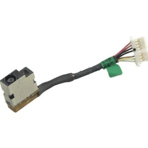 HP Pavilion x360 Convertible 14-ba005ni DC Jack – Front view