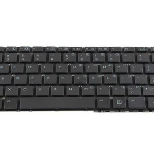 HP Probook 430 G2 440 G0 440 G1 440 G2 445 G1 445 G2 keyboard (P/N: 738687-001) – Front view – keys & layout