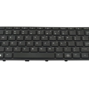 HP ProBook 430 G5 440 G5 445 G5 Keyboard – Front view – keys & layout