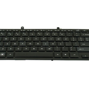 HP ProBook 4320s 4321s 4326s Keyboard – Front view – keys & layout