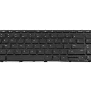 HP ProBook 450 G3 455 G3 470 G3 keyboard – Front view – keys & layout