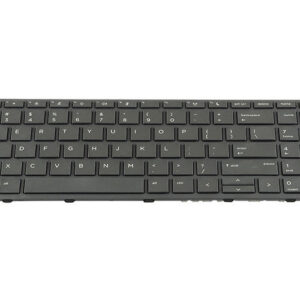 HP ProBook 450 G5 455 G5 470 G5 keyboard – Front view – keys & layout