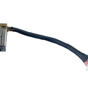 HP ProBook 450 G9 DC Jack – Front view