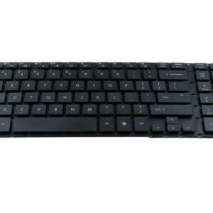 HP ProBook 4510 4510S 4515 4515S 4710 4710S Keyboard – Front view – keys & layout