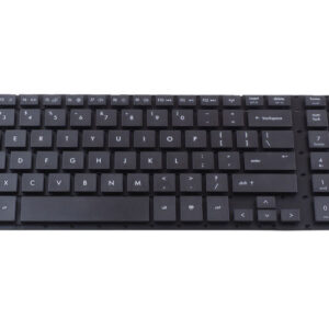 HP ProBook 4520S Keyboard (without frame/keyboard top cover) – Front view – keys & layout