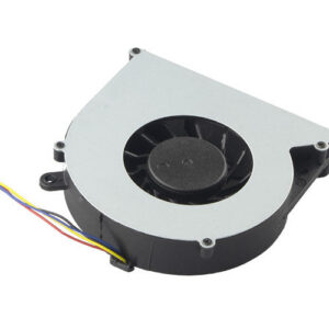 HP ProBook 4530s CPU Fan (without heatsink) – Top – fan blades visible