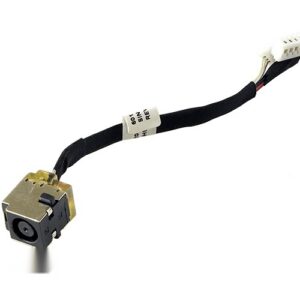 HP ProBook 4530s DC jack – Front view