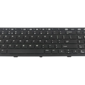 HP ProBook 650 G1 655 G1 Keyboard – Front view – keys & layout