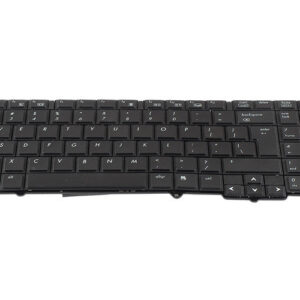 HP ProBook 6540b 6545b 6550b Keyboard – Front view – keys & layout