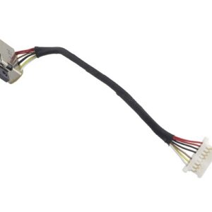 HP Spectre X360 13-4103dx DC Jack – Front view