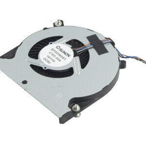 HP ZBook 15u G2 CPU Fan (without heatsink) – Top – fan blades visible