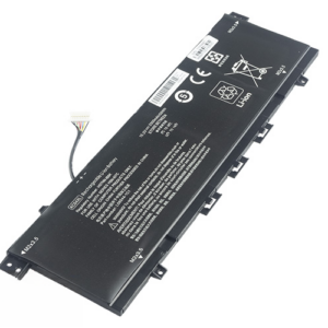 HSTNN-IB8K KC04XL KC04053XL L08496-855 Battery for HP Envy 13-ah1002tx 13-ah0004n 13-ag0001ng (15.2V 59Wh 4-Cell Li-Poly) – Front view top 45° angle