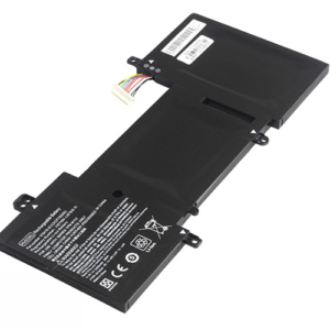 HV03XL 817184-005 Battery for HP X360 310 G2 (11.4V 39Wh 3-Cell Li-Poly) – Front view top 45° angle