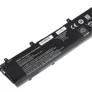 IR06XL M02029-005 M01523-2C2 Battery for HP ZBook Power G7 G8 G9 G10 (11.55V 80Wh 6-Cell Li-Poly) – Front view top 45° angle
