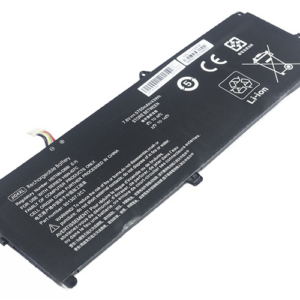 JI04XL 901247-855 HSTNN-UB7E JI04047XL Battery for HP Elite x2 1012 G2 (7.6V 43Wh 4-Cell Li-Poly) – Front view top 45° angle