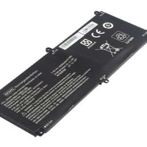 KK04XL 753703-005 Battery for HP Pro x2 612 G1 Tablet (7.4V 31Wh 2-Cell Li-Polymer) – Front view top 45° angle
