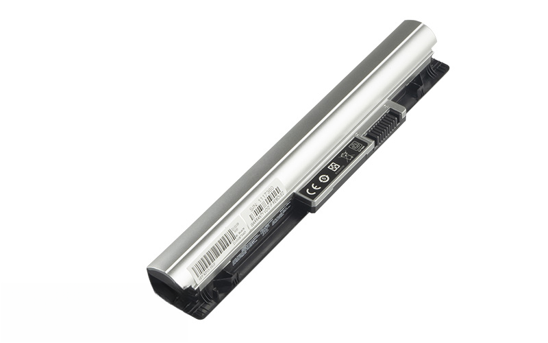 KP03 729892-001 HSTNN-DB5P HSTNN-YB5P Battery for HP Pavilion TouchSmart 11 (10.8V 28Wh 3-Cell) – Front view top 45° angle