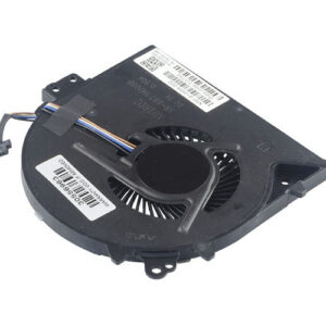 L03854-001 Internal Laptop Fan for HP ProBook 450 G5 455 G5 (without heatsink) – Top – fan blades visible