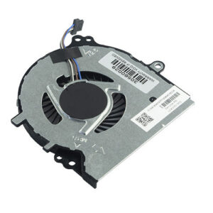 L04370-001 CPU Fan for HP 430 G5 (without heatsink) – Top – fan blades visible
