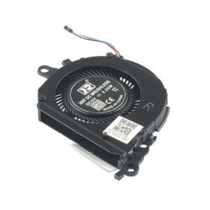 L04885-001 GPU (Right) Fan for HP Spectre X360 13-ae052nr (without heatsink) – Top – fan blades visible