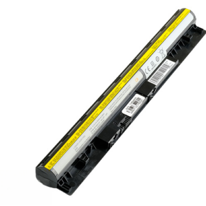 L12S4Z01 L12S4L01 Battery for Lenovo IdeaPad S300 S310 S400 S405 S410 S415 (14.8V 38Wh 4-Cell) – Front view top 45° angle