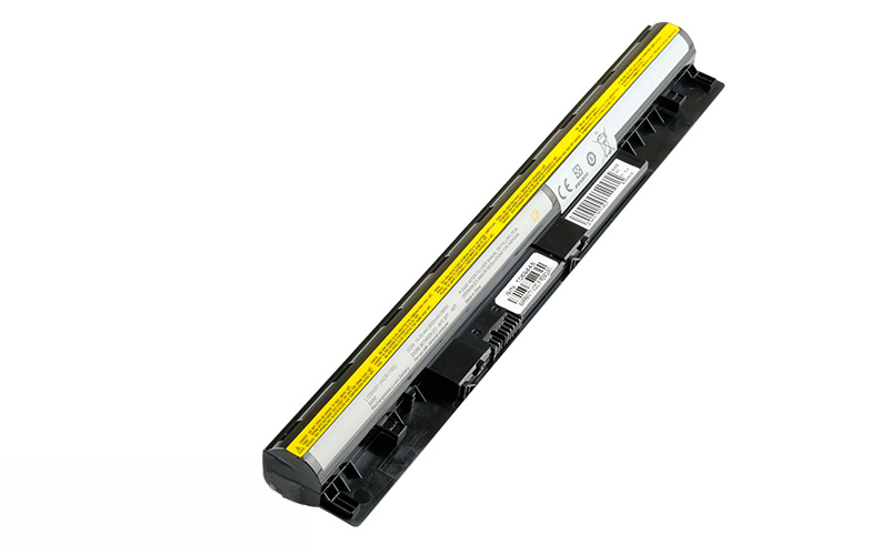 L12S4Z01 L12S4L01 Battery for Lenovo IdeaPad S300 S310 S400 S405 S410 S415 (14.8V 38Wh 4-Cell) – Front view top 45° angle