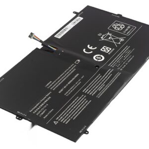 L13M4P71 L14S4P71 Battery for Lenovo Yoga 3 Pro 1370 (7.6V 46Wh 4-Cell Li-Polymer) – Front view top 45° angle