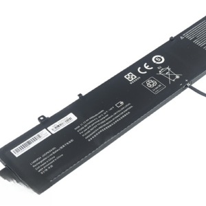 L14S3P24 L14M3P24 Battery for Lenovo IdeaPad 700-17isk Legion Y520-15IKBA Y520-15IKBN (11.1V 50Wh 3-Cell Li-Poly) – Front view top 45° angle