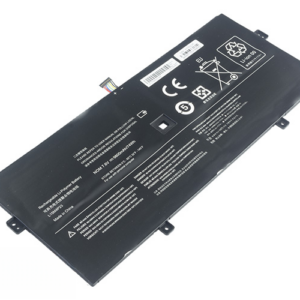 L15C4P22 L15M4P21 L15M4P23 Battery for Lenovo Yoga 910-13IKB (7.6V 74Wh 4-Cell Li-Poly) – Front view top 45° angle